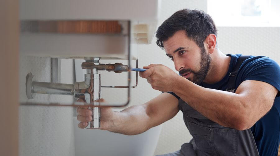 Garbage disposal repair in Brookline, MA